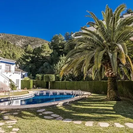 Casa Eva * Benitachell