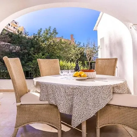 Casa Eva Dom wakacyjny Benitachell